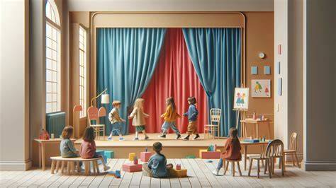 drama with children