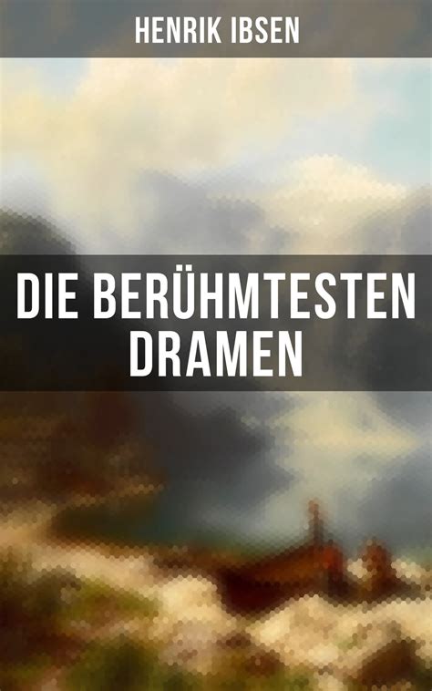 Dramen Von Ibsen