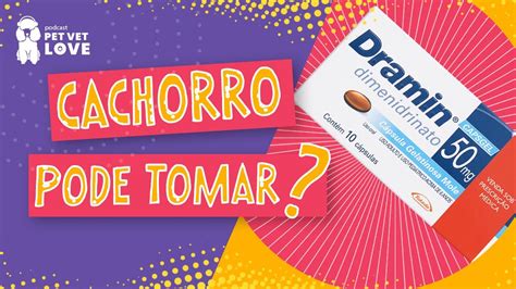 Dramin Para Cachorro
