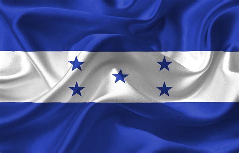 drapeau honduras