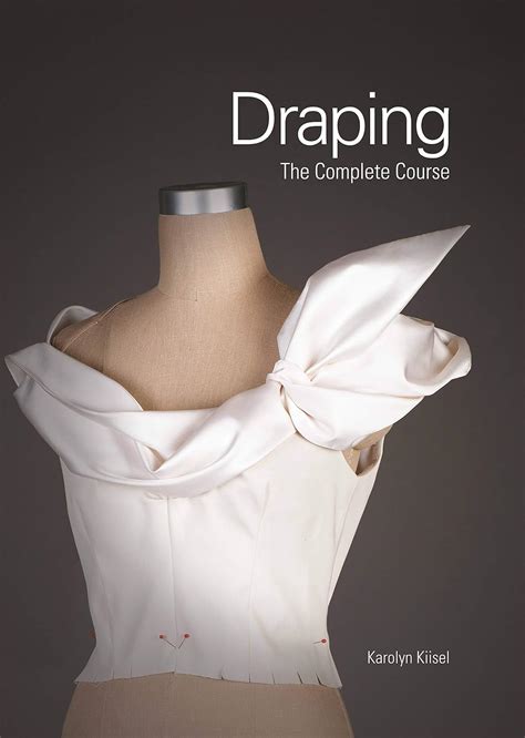 Full Download Draping The Complete Course 
