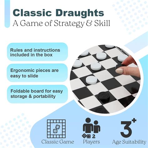 Draughts Game Rules