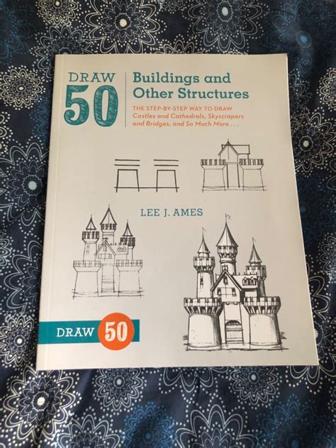 draw 50 buildings
