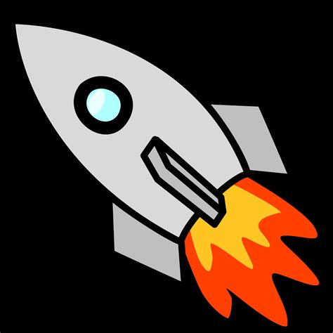 Draw A Cartoon Rocket Rocket Pictures To Draw - Rocket Pictures To Draw