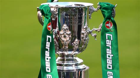 draw for carabao cup 2022