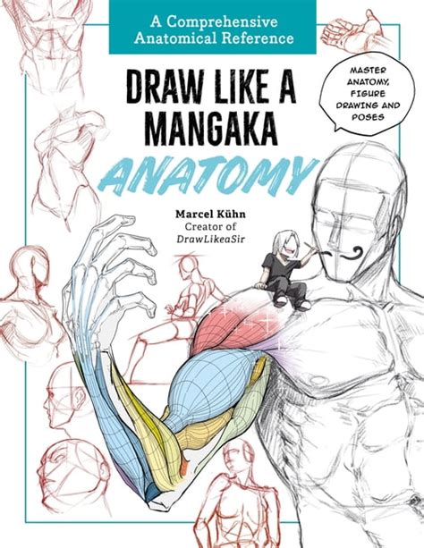 Draw Like A Mangaka