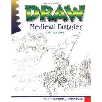 draw medieval fantasies