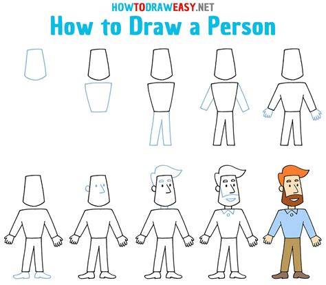 Draw The Person