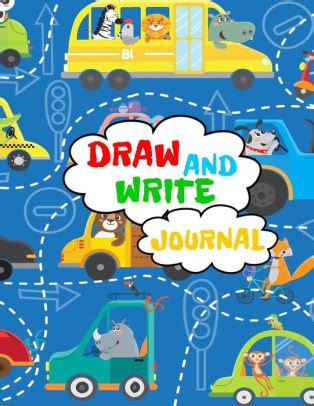 Read Online Draw And Write Journal Primary Journal Notebooks Grades K 2 With Picture Space Half Lined 1 Wide Primary Notebooks V18 