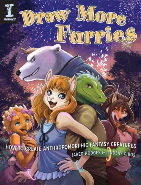 Read Online Draw More Furries How To Create Anthropomorphic Fantasy Creatures 
