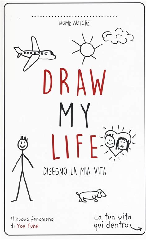 Download Draw My Life Disegno La Mia Vita 