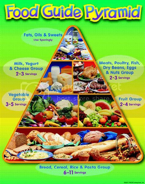 Read Online Draw The Filipino Pyramid Food Guide 