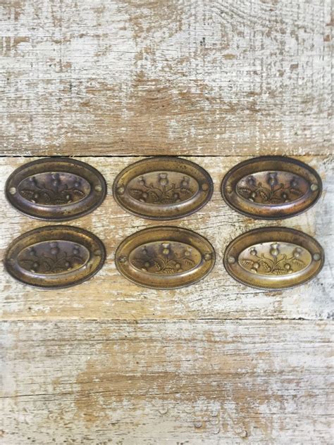 drawer pull plate