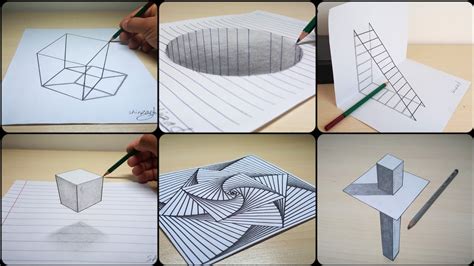 Drawing 3d A Guide To Making Your Art Leap Off Th