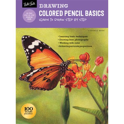 Drawing Colored Pencil Basics How To Draw Paint