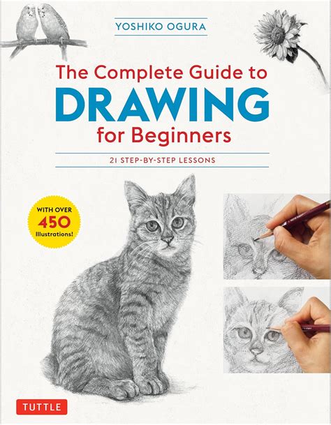Drawing Complete Guide For Beginners Sketching Tutorials How To Draw Drawing Portraits How To Draw Landscapes Art Drawing Architecture How To Draw Cool Stuff Pencil Drawing Book