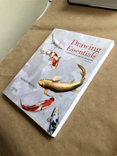 Drawing Essentials A Guide To Drawing From Observation