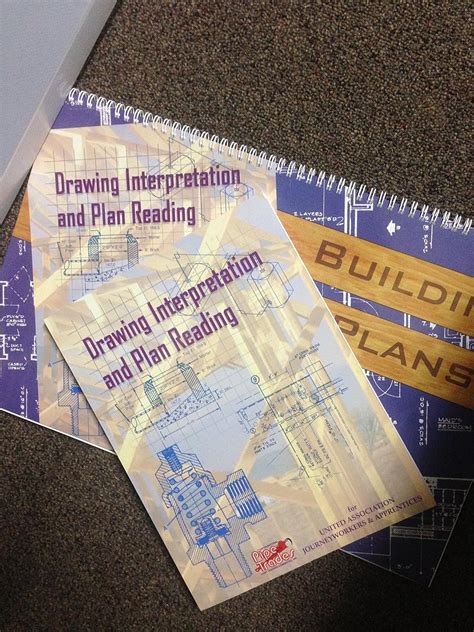 Drawing Interpretation Plan Reading
