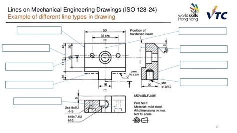 Drawing Iso Standard