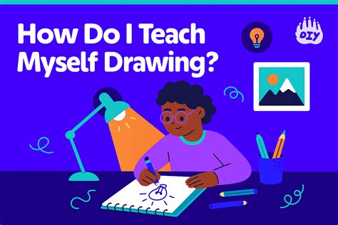 Drawing Lessons Teach Yourself To Draw Book 1 Eng
