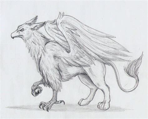 Drawing Mythical Beasts