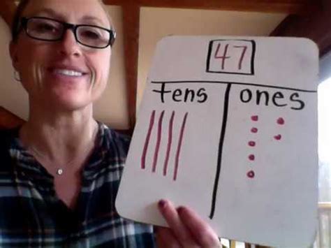 Drawing Tens And Ones Youtube Drawing Tens And Ones - Drawing Tens And Ones
