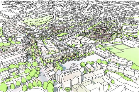 drawing urban design