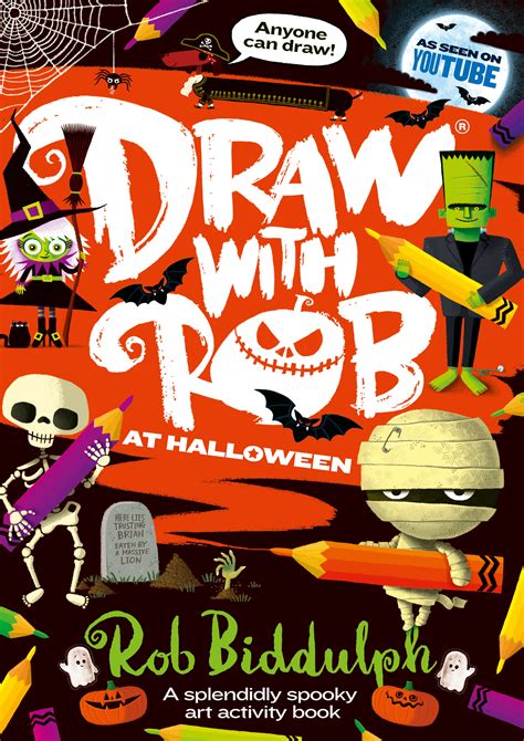 Drawing With Rob