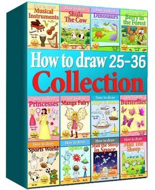 Download Drawing Books How To Draw Comics Collection 25 36 Over 330 Pages How To Draw Anime Collcetions How To Draw Collection 