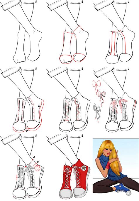 Full Download Drawing Fashion Style A Step By Step Guide To Drawing Clothes Shoes And Accessories 