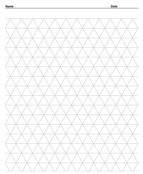 Full Download Drawing Polygons Onto Triangular Grid Paper 