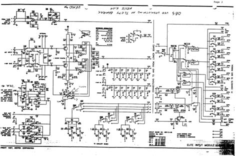 drawmer 1960 schematic pdf