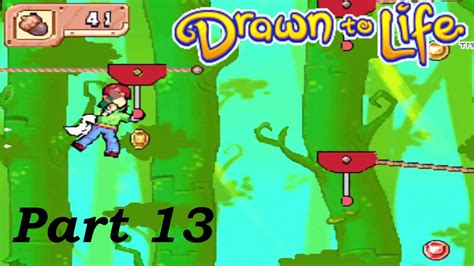 Drawn To Life Walkthrough