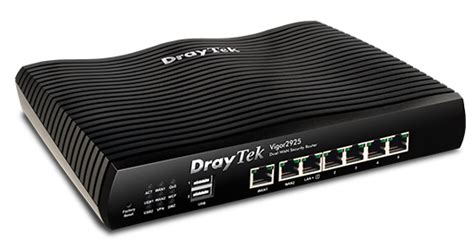 draytek 2925 | Router Draytek Vigor 2925