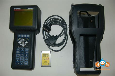 Drb2 Chrysler Scan Tool