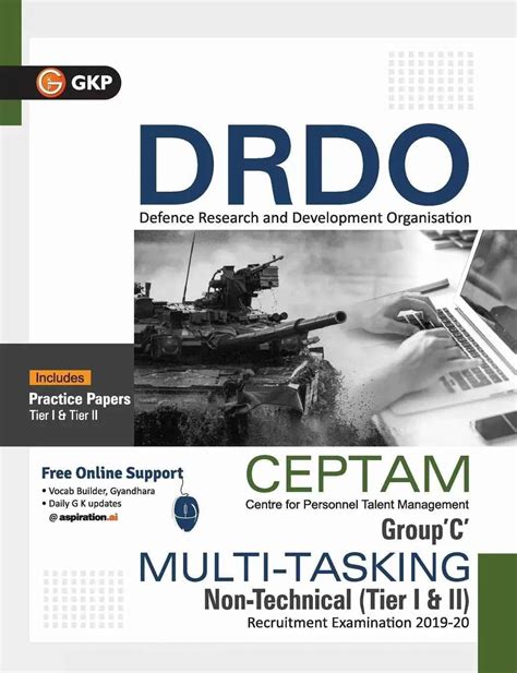 Drdo Ceptam 2019