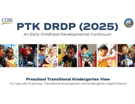 Drdp Kindergarten