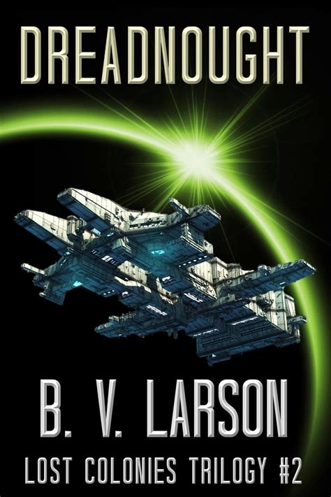 dreadnought lost colonies book 2