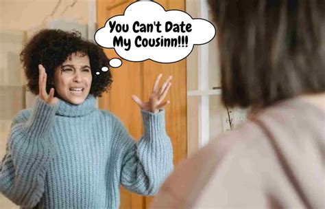 dream about dating your cousin