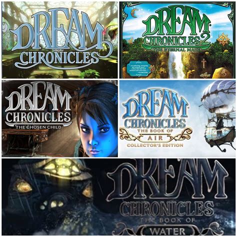 dream chronicles android phones