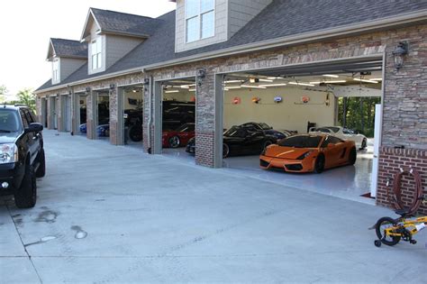 dream garages