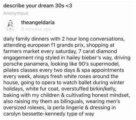 dream it list it do it