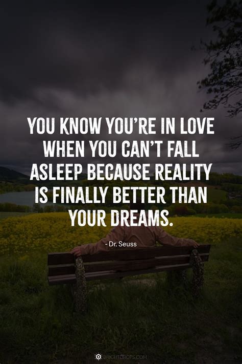 Dream Love Quotes