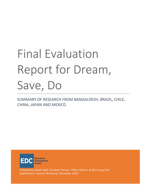 Dream Save Do Pdf