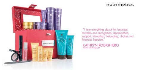 Dream Start Nutrimetics