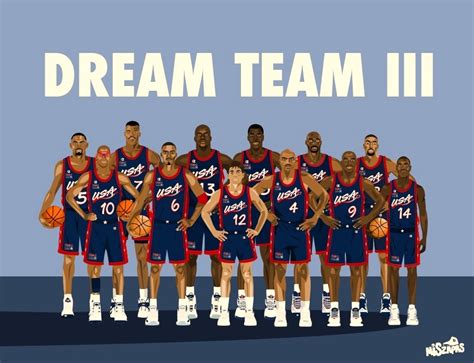Dream Team 1996
