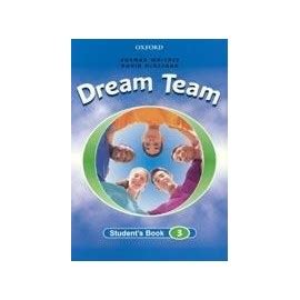 dream team 3 workbook