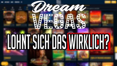 dream vegas casino erfahrungen
