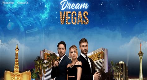 dream vegas sister casinos