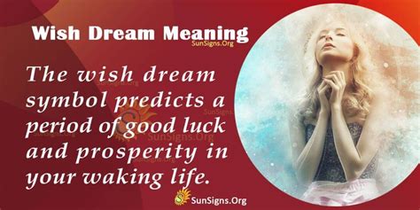 Dream ( Wish)